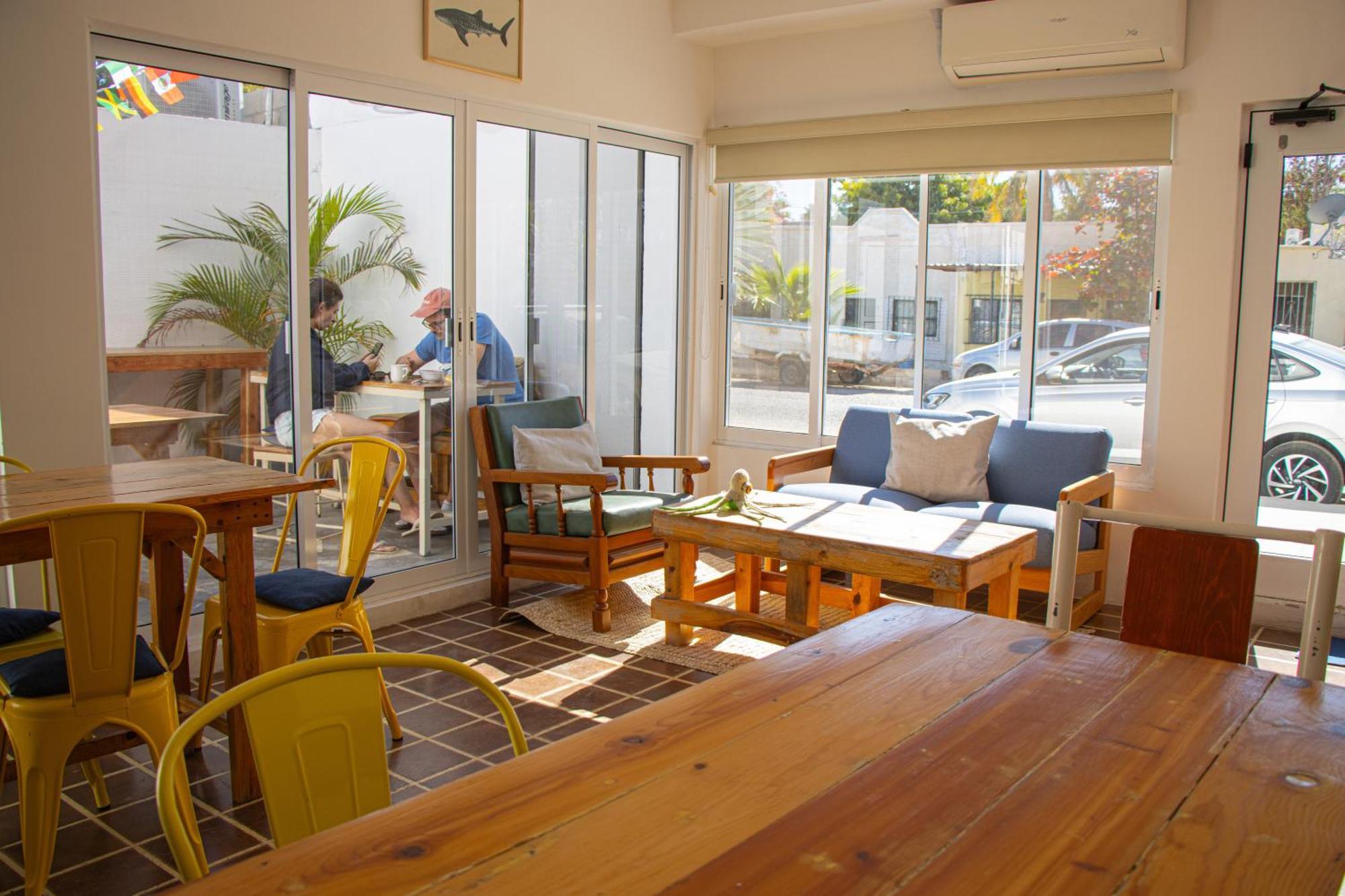 Esterito Hostel La Paz Extérieur photo